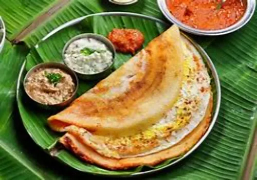 EGG DOSA